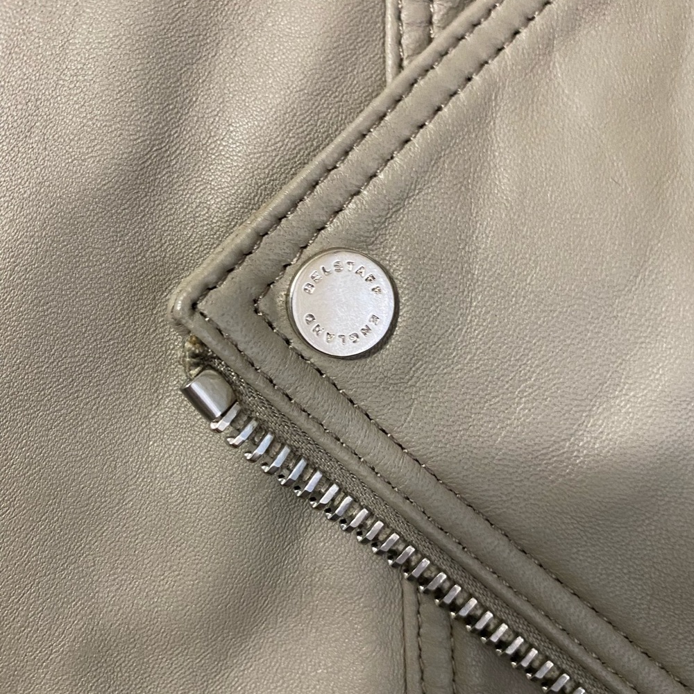 Belstaff Marvingt 2.0 Leather Jacket BNWT - Picture 9 of 14
